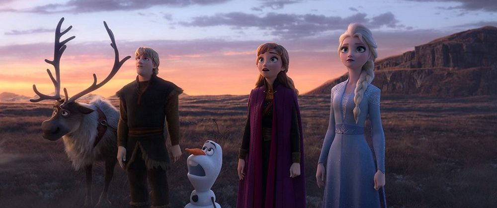 فیلم «یخ زده 2» (Frozen 2)